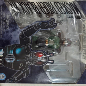 (택포)shf 가면라이더 블랙RX