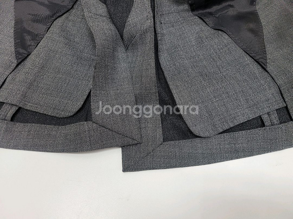 BOSS 휴고 보스 정장 셋업 / 남 44--3