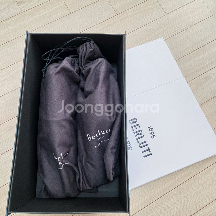 벨루티 앤디로퍼 사이즈9(280mm)--1