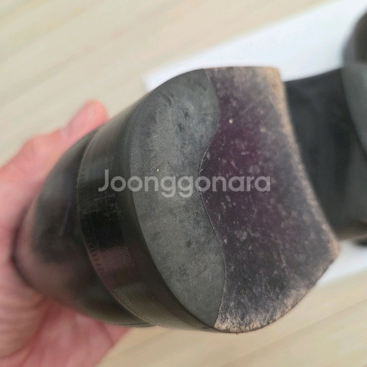 벨루티 앤디로퍼 사이즈9(280mm)--3