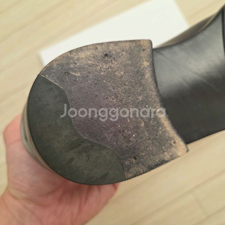 벨루티 앤디로퍼 사이즈9(280mm)--5