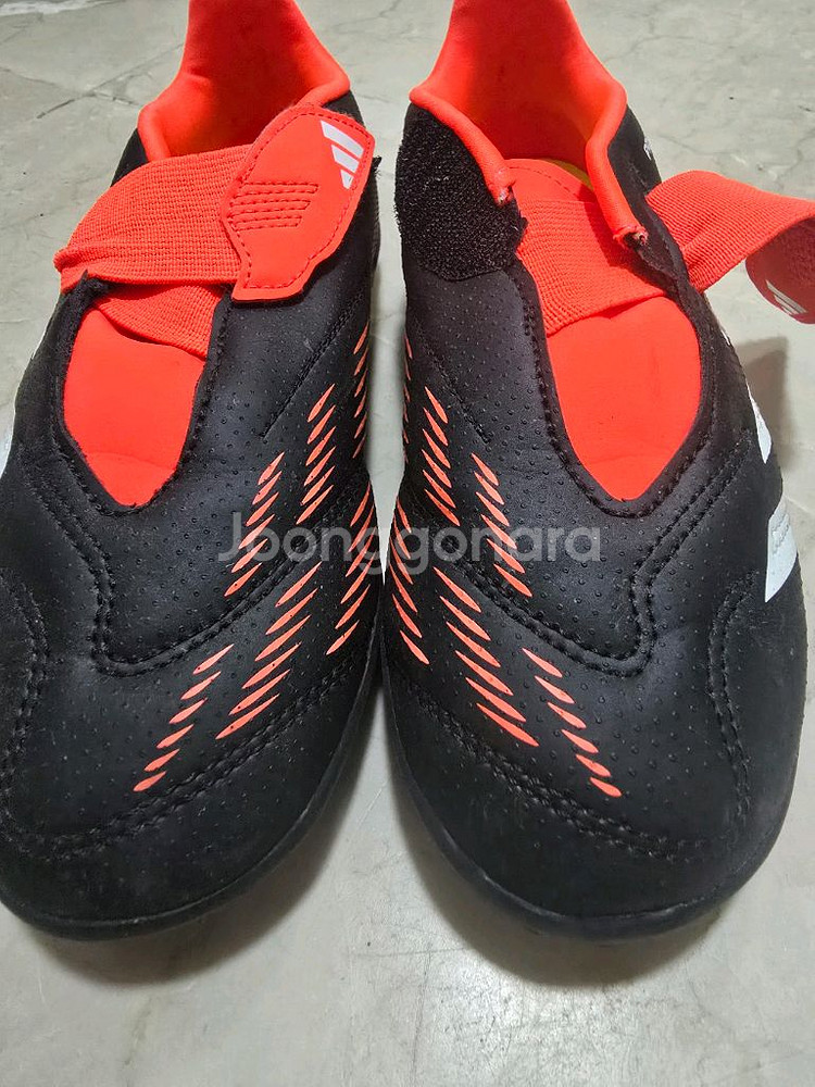 아디다스 키즈 풋살 축구화 210--3