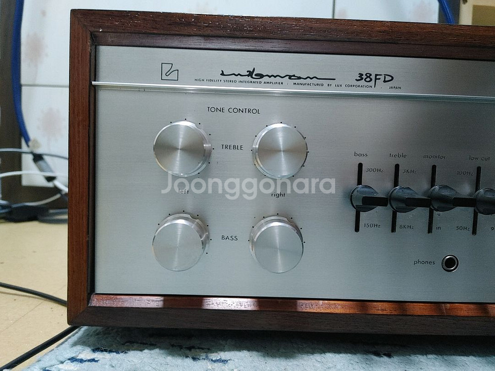 럭스만 38fd mk2--2