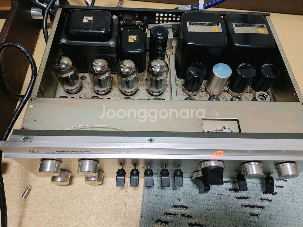 럭스만 38fd mk2--9