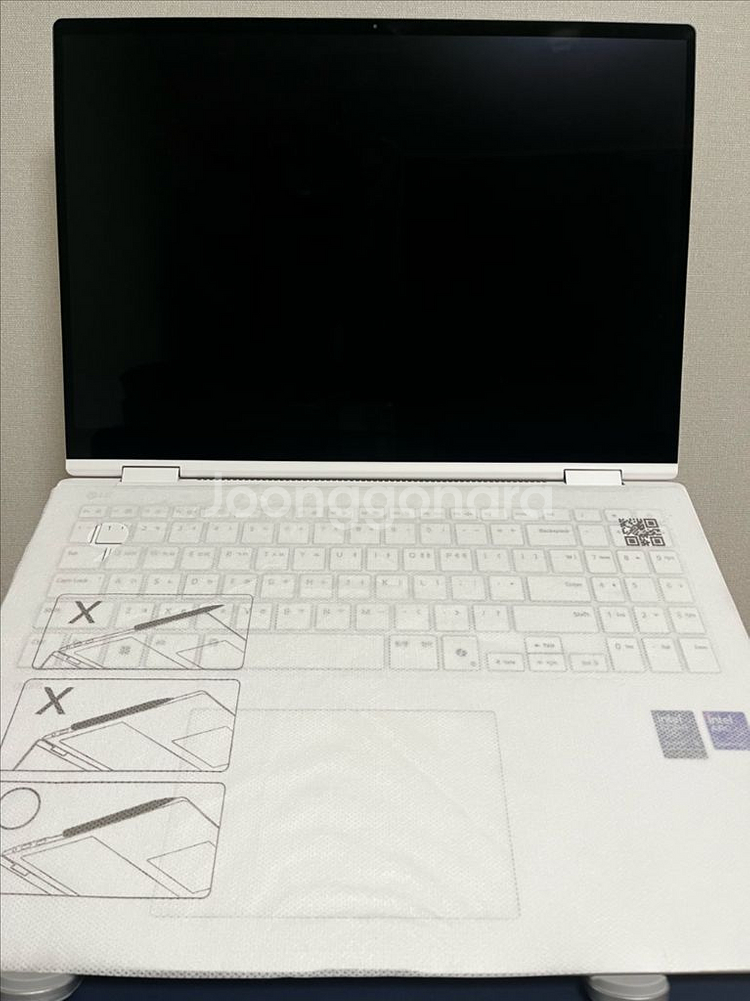 2025 LG그램 pro 360 16인치--0