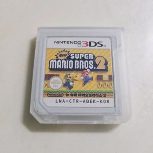 닌텐도 3ds 뉴슈퍼마리오2