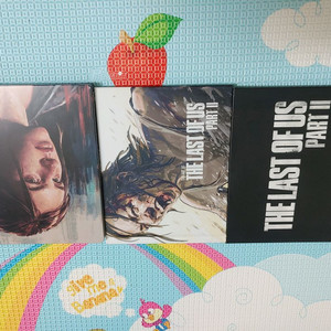 라스트 오브어스 파트2 한정판
