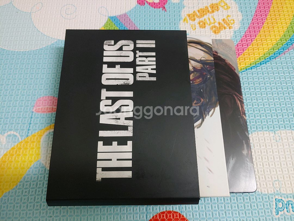 라스트 오브어스 파트2 한정판--2