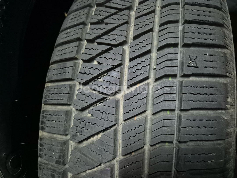 토요타 알파드 윈터타이어 팝니다--2