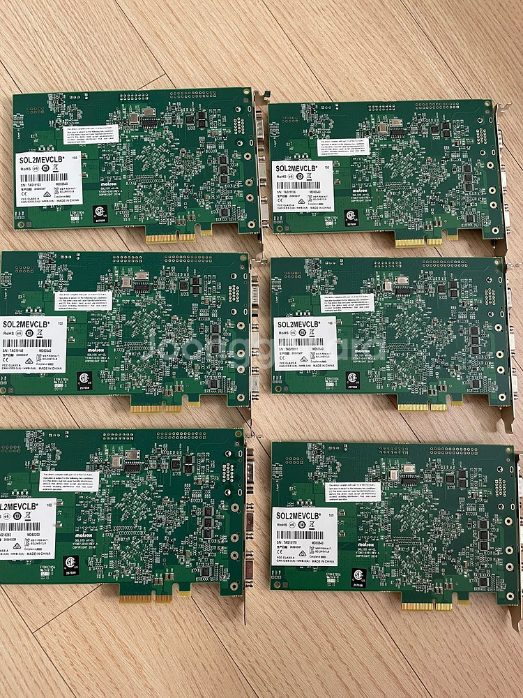 Matrox BOARD SOL 2M EV CLB--0
