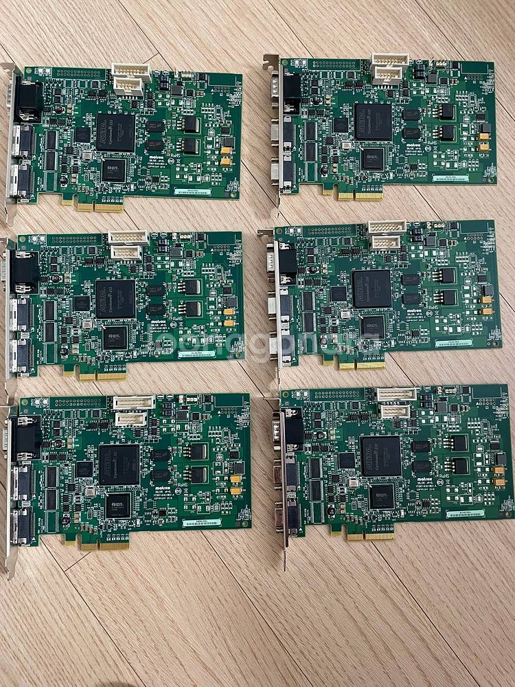 Matrox BOARD SOL 2M EV CLB--1