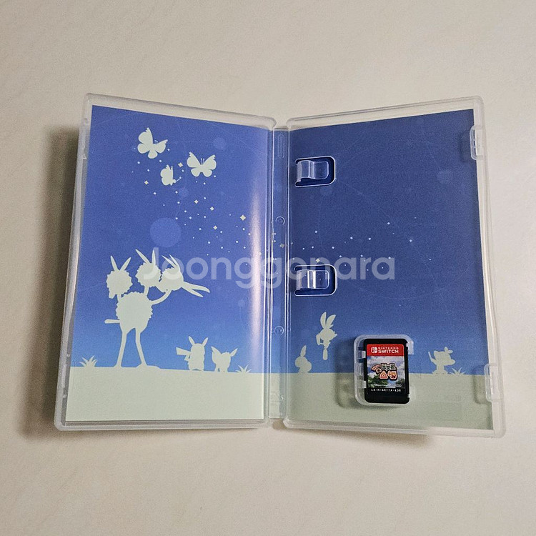 닌텐도 스위치 포켓몬 뉴 스냅--1