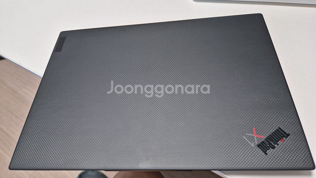 레노버 씽크패드X1 Carbon 11 i7 oled--7