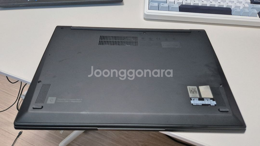 레노버 씽크패드X1 Carbon 11 i7 oled--6