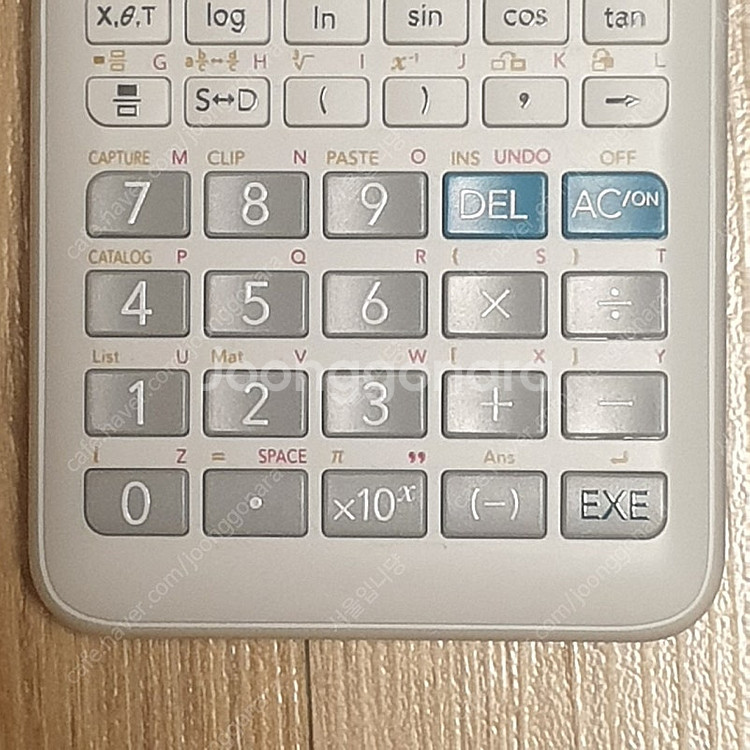 공학용계산기 Fx 9860 G3--2