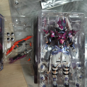 (택포)shf 가면라이더 유사 발바라드