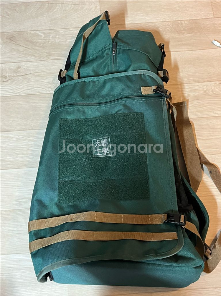견체공학 어부바2 강아지 이동가방 강아지백팩--0