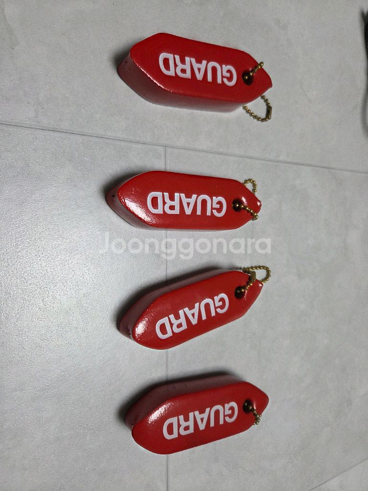 미니 라이프가드 레스큐튜브 4개--0