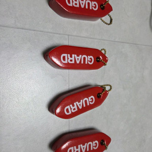 미니 라이프가드 레스큐튜브 4개