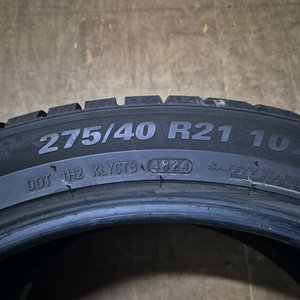 BMW X5 윈터타이어 팝니다