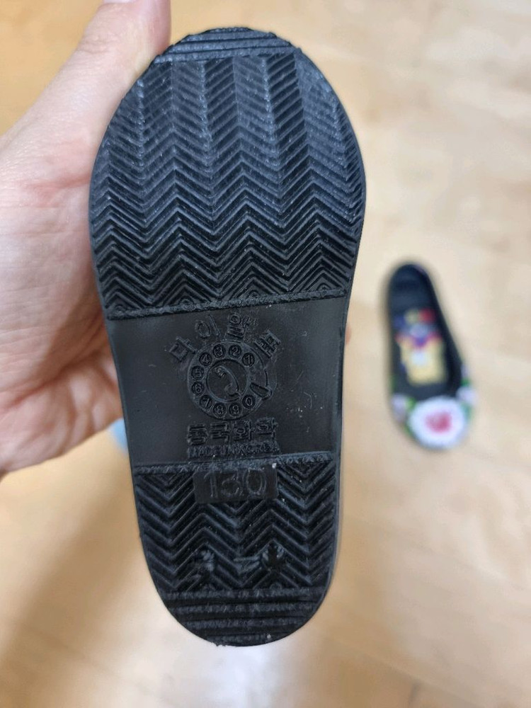 (마착용)아기신발 일괄 이미지