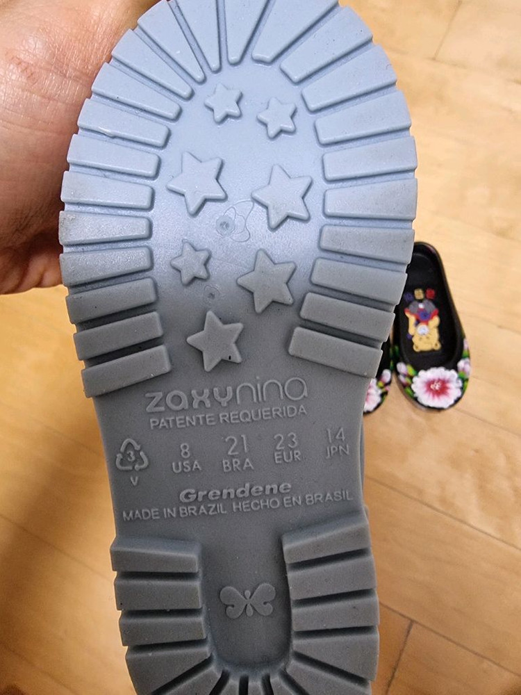 (마착용)아기신발 일괄 이미지