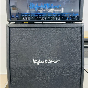 Hughes & Kettner Trilogy 기타 앰프