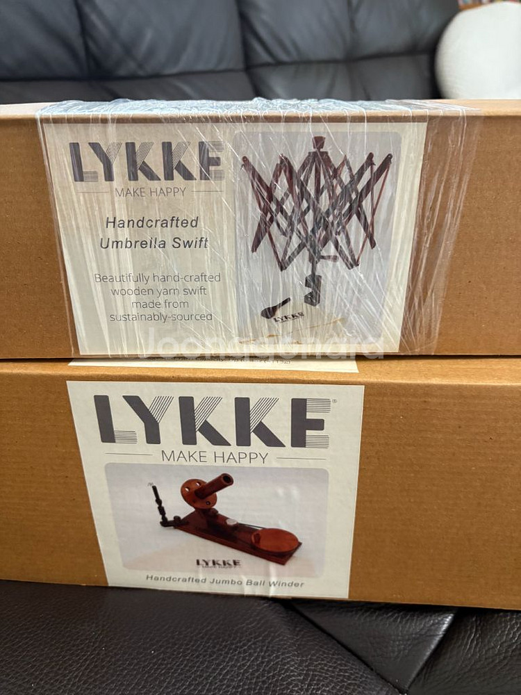 라이키 얀 와인더 샛트 LYKKE 뜨개머리앤--0