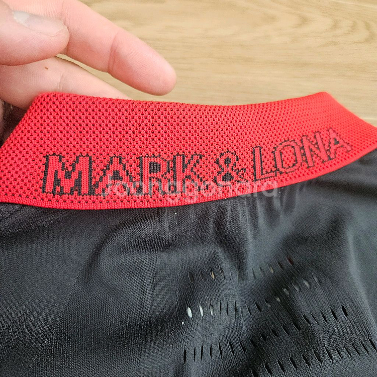 마크앤로나 / 골프 기능성 카라티셔츠--9