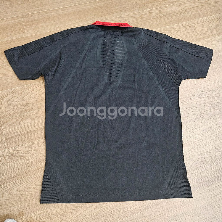 마크앤로나 / 골프 기능성 카라티셔츠--4