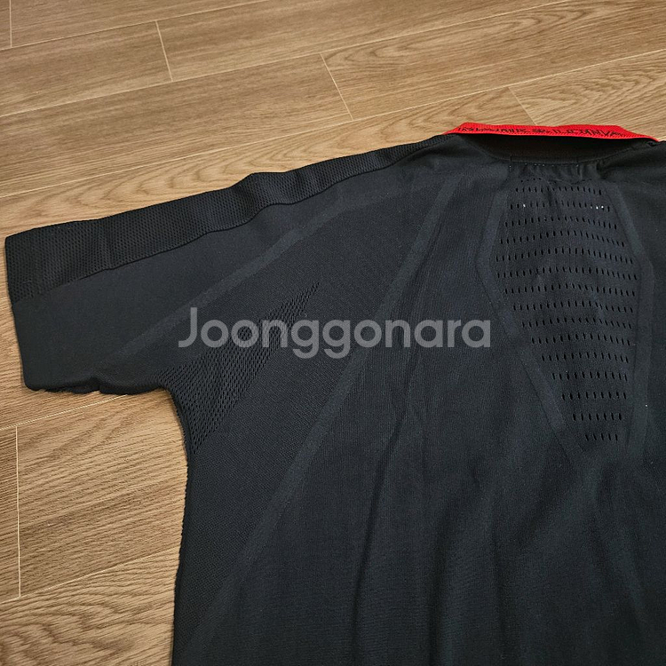 마크앤로나 / 골프 기능성 카라티셔츠--5