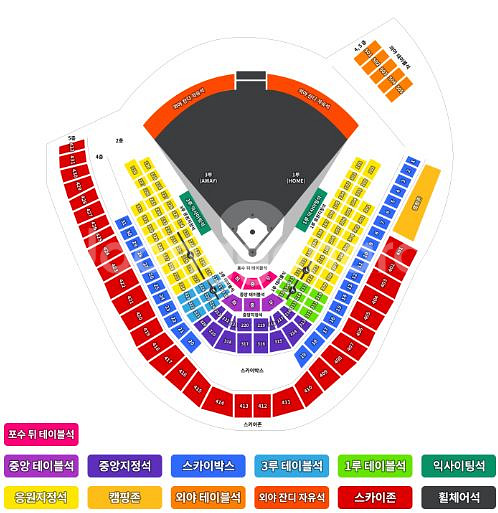 [KBO야구 경기] 9월 28(일) 티켓 판매--0