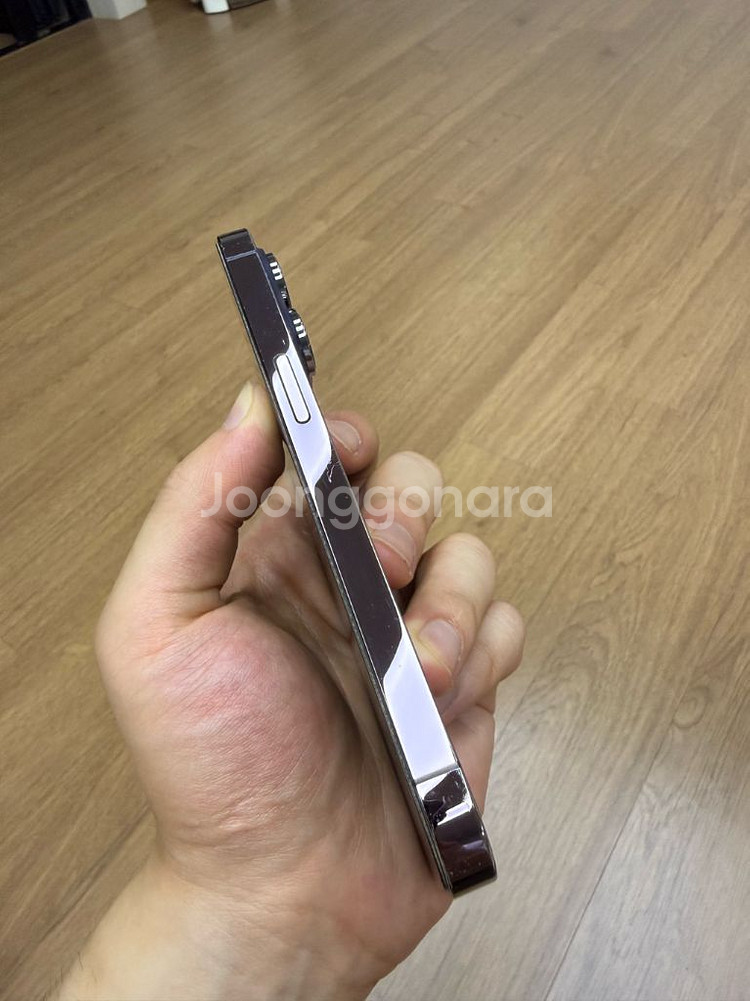 아이폰 14 Pro 128gb 딥퍼플 (배터리 84%)--8
