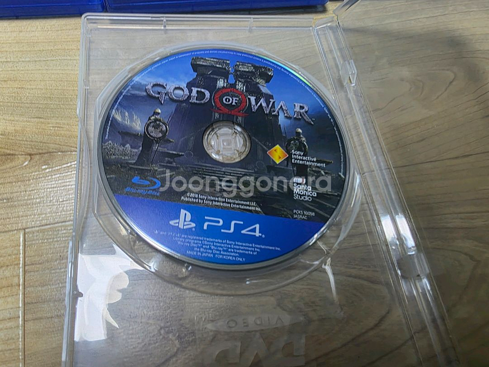 부산 ps5 게임cd 7종일괄팝니다--3