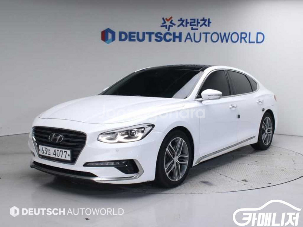 [현대]그랜저 IG 2.4 GDI 프리미엄 기본형 #앱--0