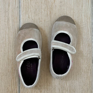씨엔타 벨크로 벨벳