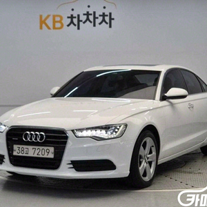 [아우디]뉴A6 40 TFSI 콰트로 다이나믹 (5인승
