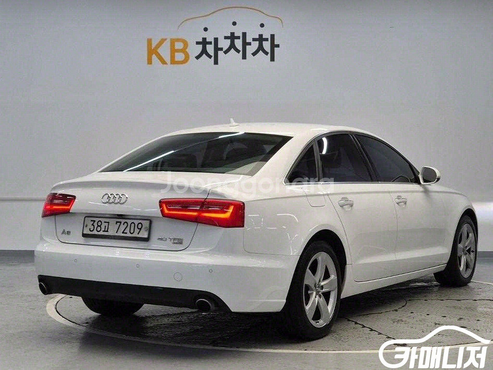 [아우디]뉴A6 40 TFSI 콰트로 다이나믹 (5인승--2