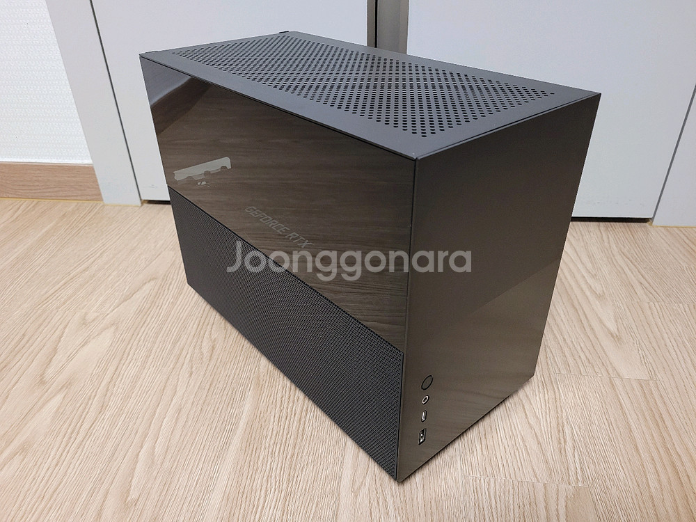 Q58,5900X,3080Ti, ITX PC 컴퓨터--0