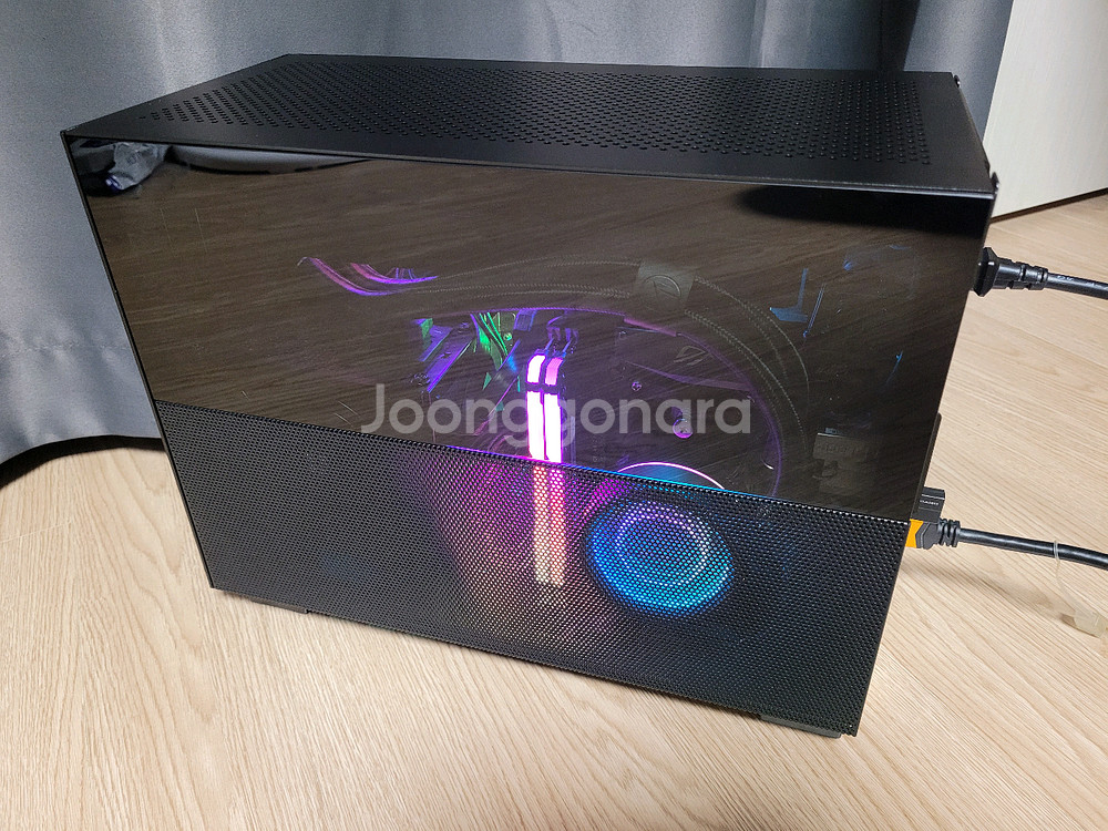 Q58,5900X,3080Ti, ITX PC 컴퓨터--3
