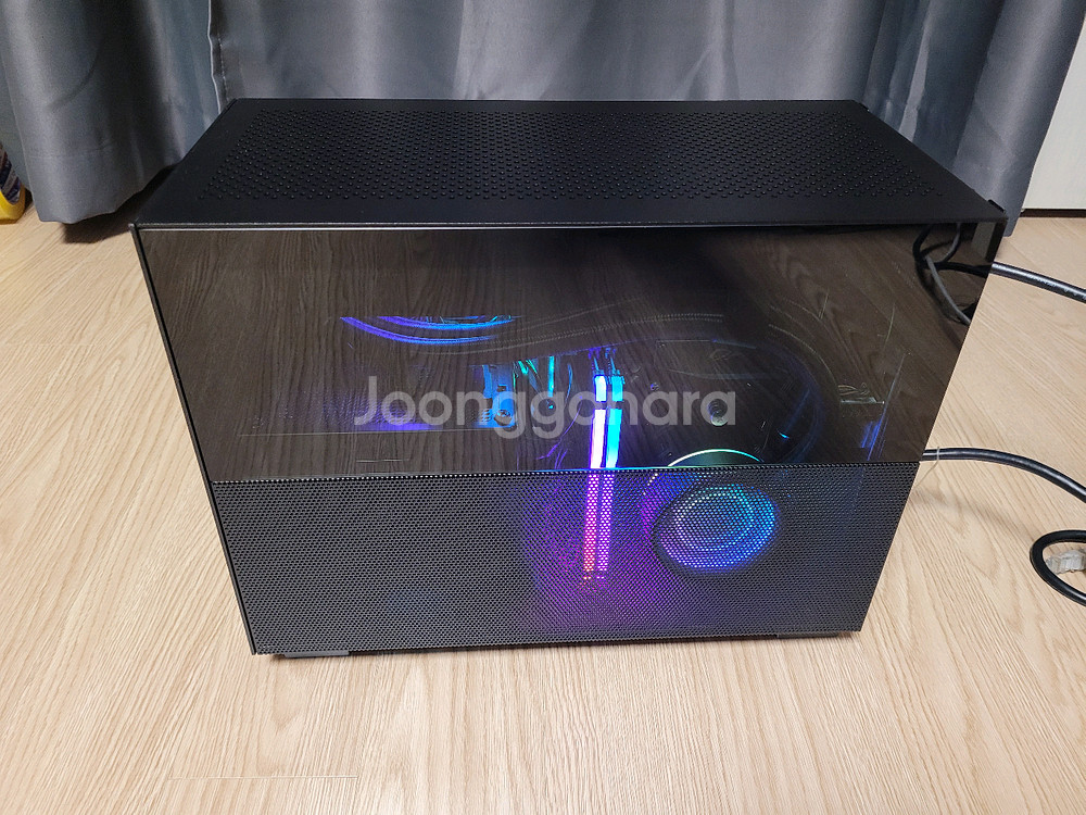 Q58,5900X,3080Ti, ITX PC 컴퓨터--8