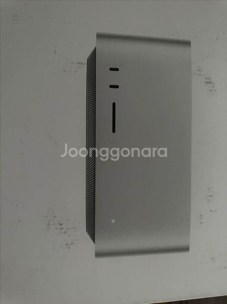 m2 max 맥스튜디오 램64 1테라--1