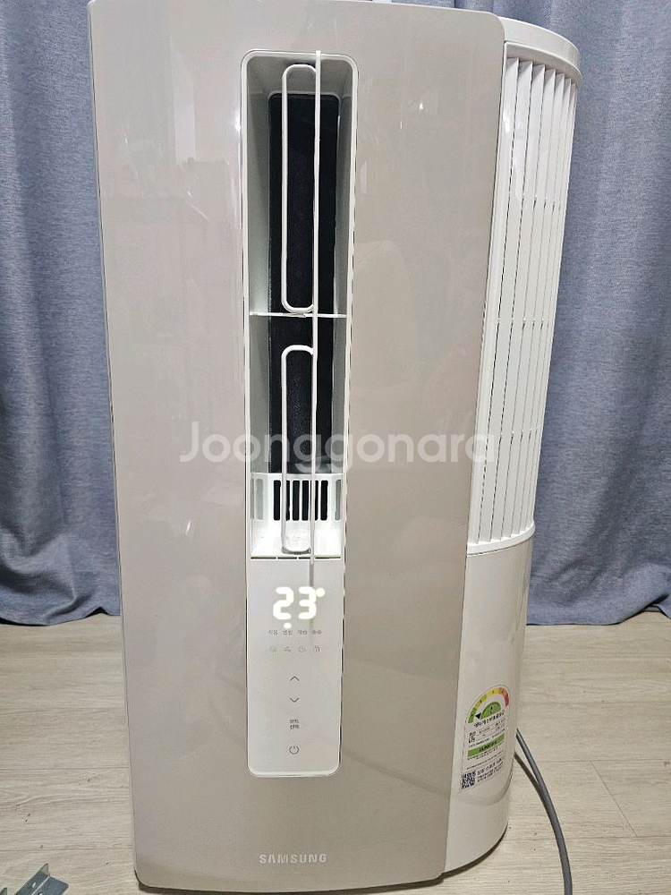 삼성 윈도우핏 창문형 에어컨 AW05A5171TZA--0