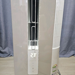 삼성 윈도우핏 창문형 에어컨 AW05A5171TZA