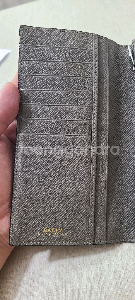 발리 정품 남성 장지갑--1