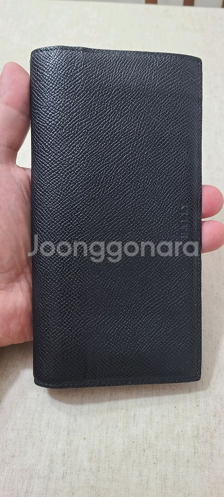 발리 정품 남성 장지갑--0
