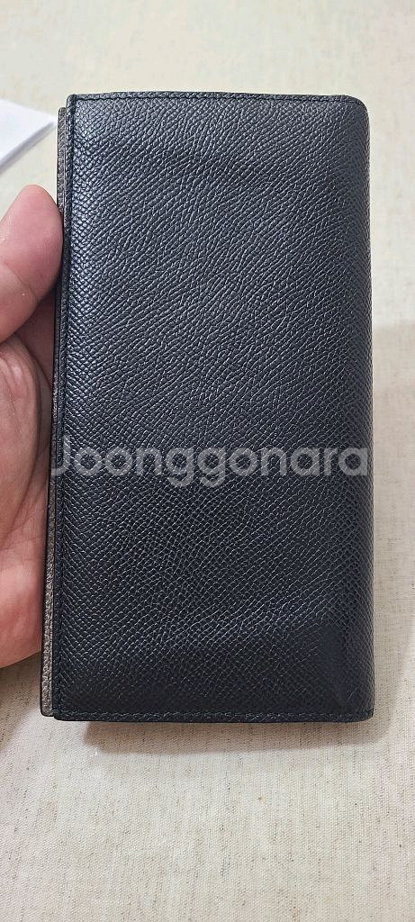 발리 정품 남성 장지갑--3