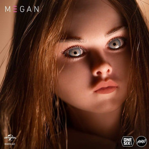M3gan(1/6)팝니다(판매완료,0008님).
