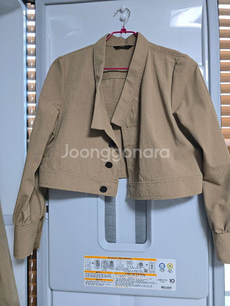 생활한복 예봄양품 올풀셋 여름과겨울사이 베이지--2