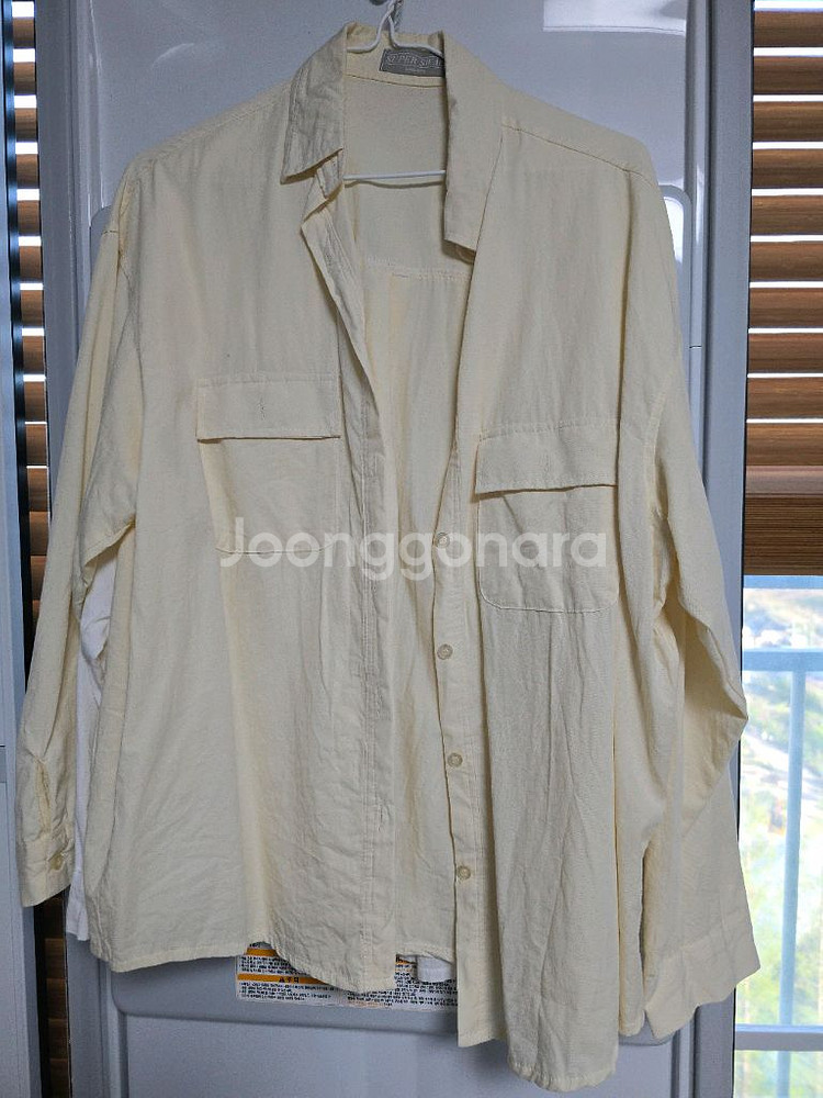 생활한복 예봄양품 올풀셋 여름과겨울사이 베이지--4